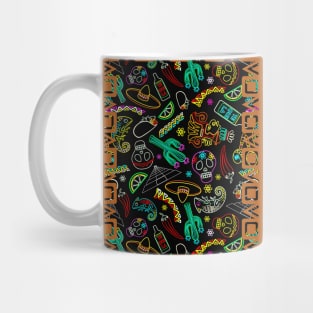 Mexico Fiesta Mug